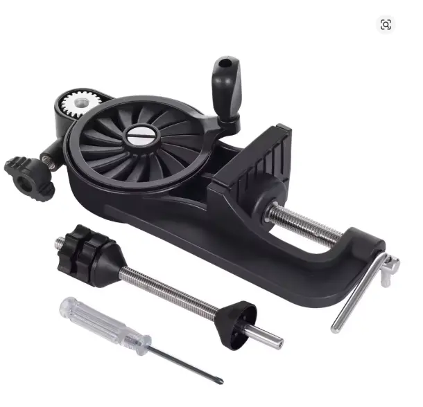 Fishing Line Spooler and Remover Preview